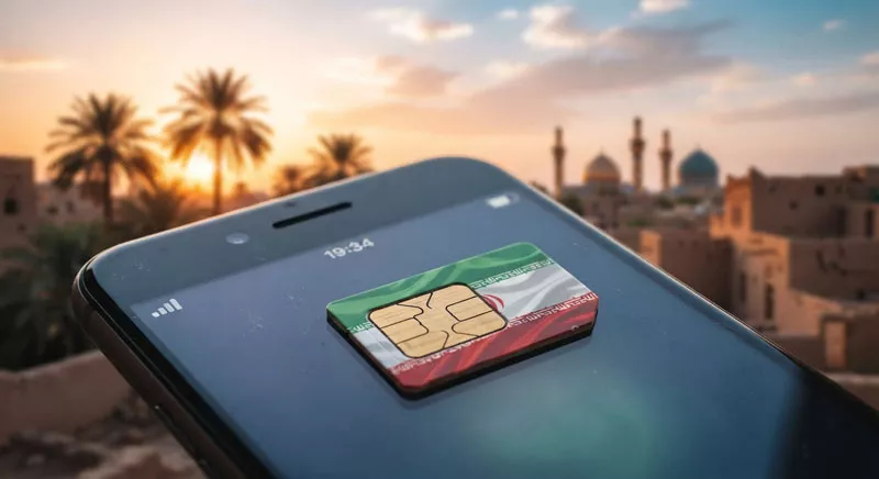 ایا سیم کارت ایرانی در عراق فعال است؟